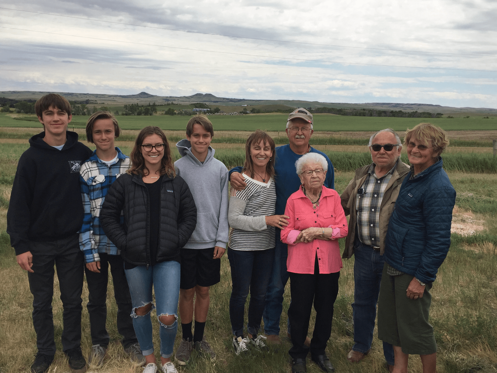 The Schaff Family Foundation