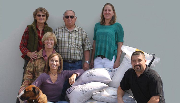 Pacific Seedings appear in Redding