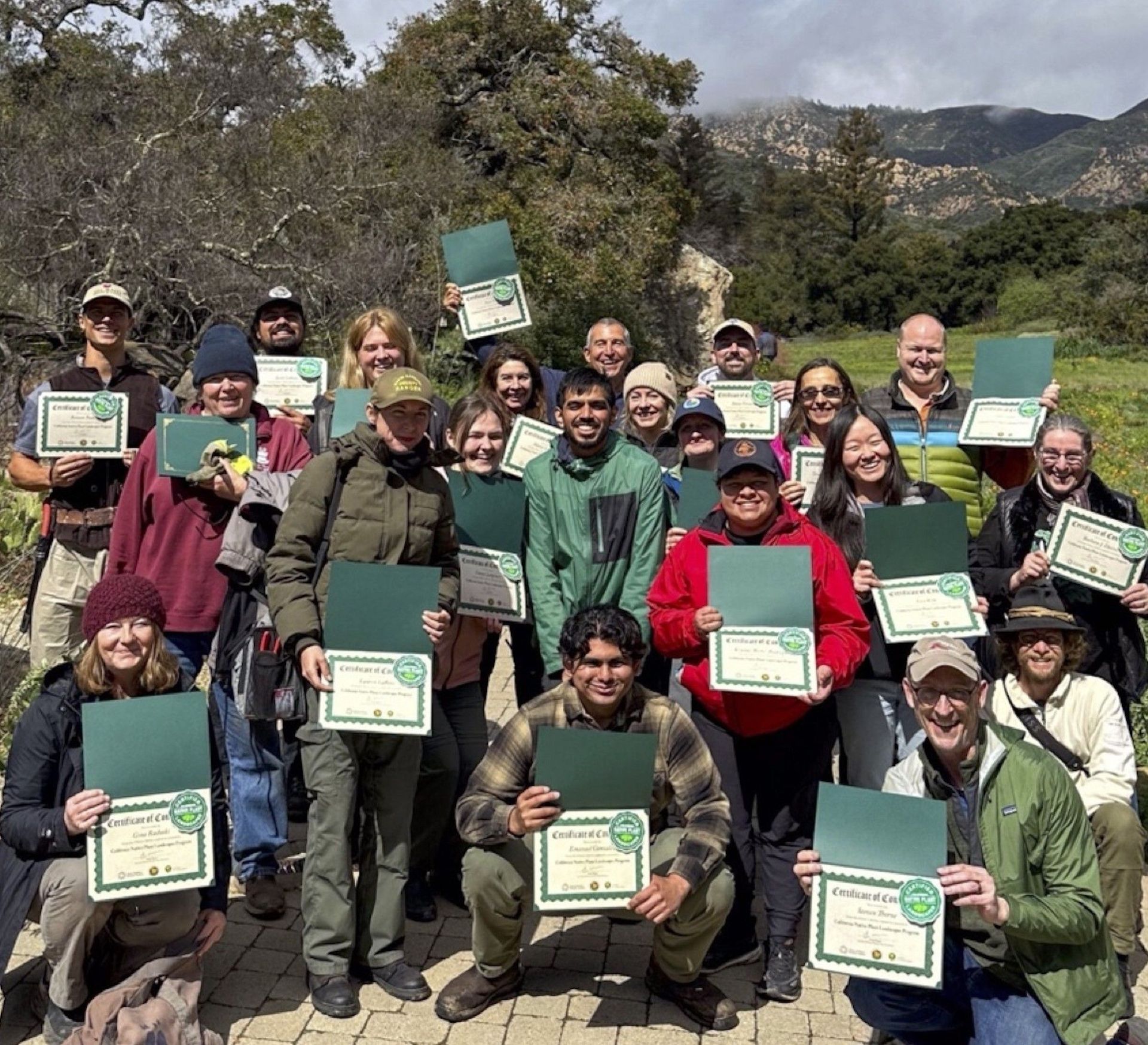 Schaff Family Foundation Supports Santa Barbara Botanic Garden with $10,000 Award