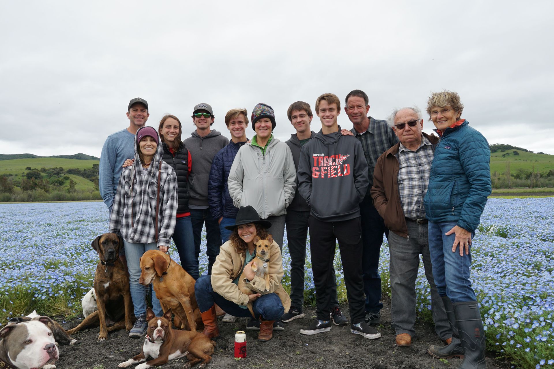 The Schaff Family Foundation